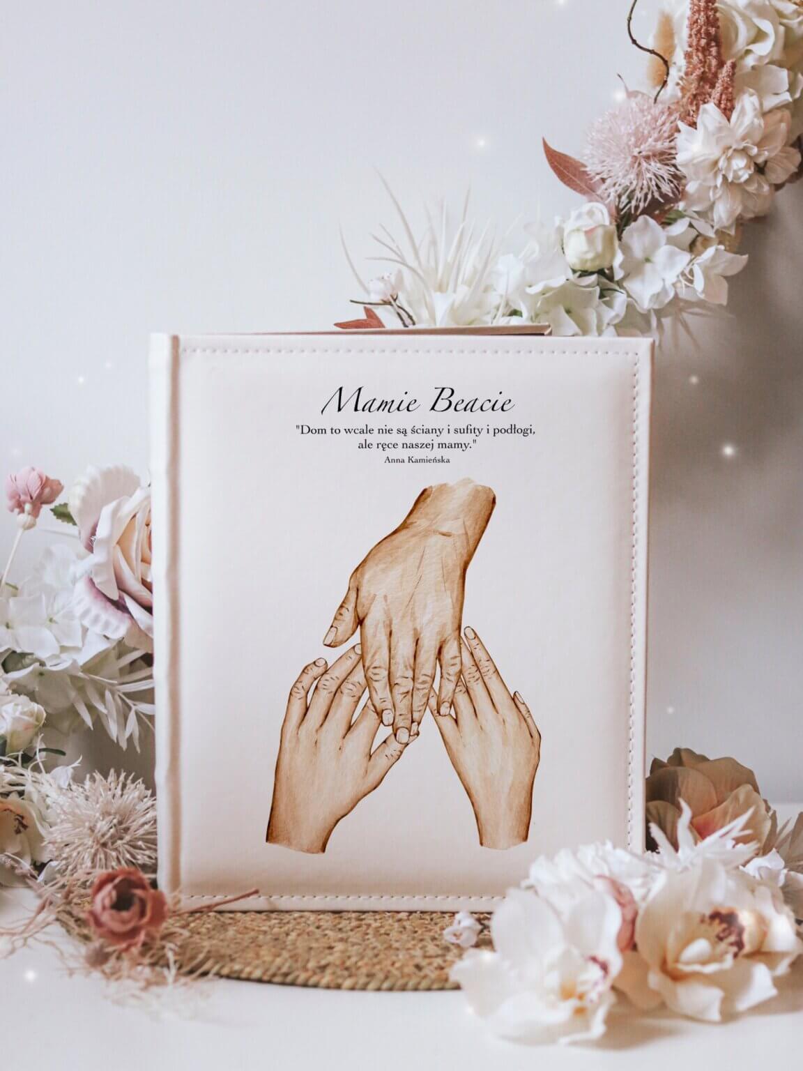 album z okazji dnia mamy