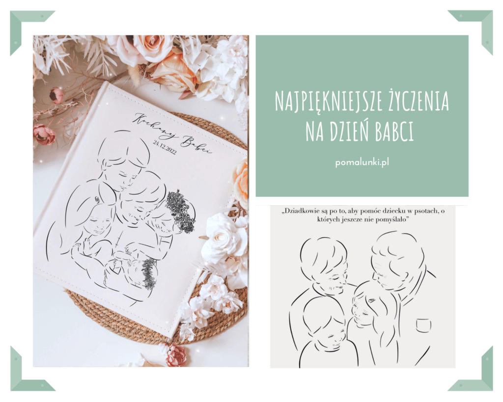 Życzenia na dzień babci