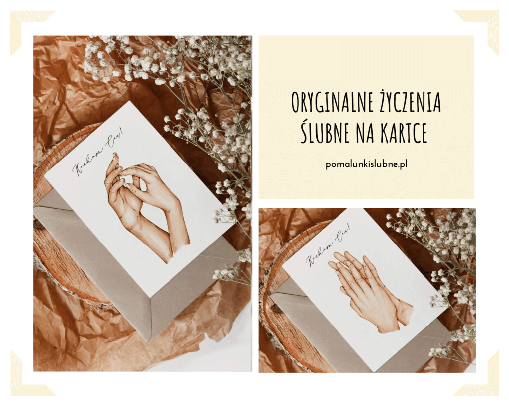 Życzenia ślubne