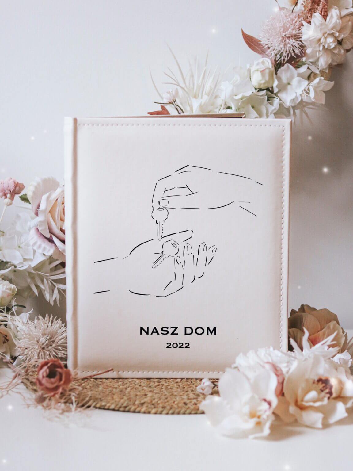 album dla znajomych