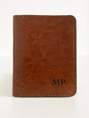 Personalizowany portfel męski – prezent na Święta dla niego